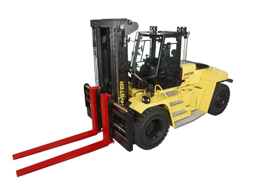 Hyster H18XD9 Dizelski viličarji