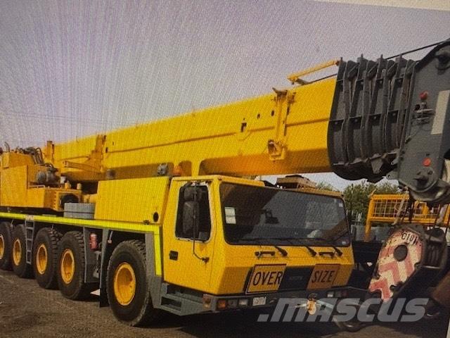 Grove GMK 5100 Rabljeni žerjavi za vsak teren