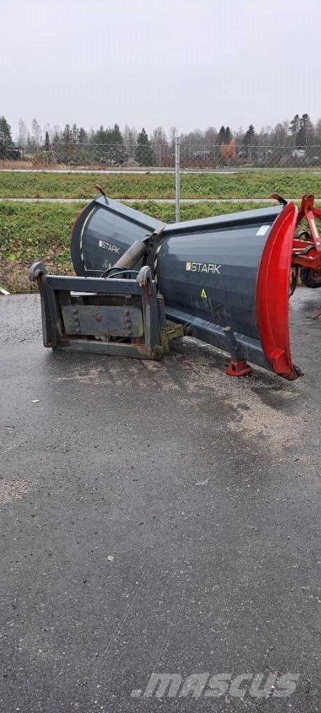 Stark TA 3600 Snežne deske in plugi