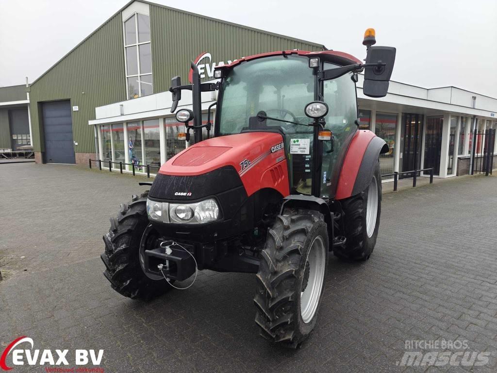 Case IH Farmall 75 C Traktorji