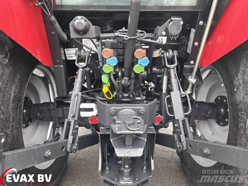 Case IH Farmall 75 C Traktorji