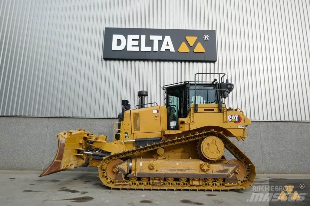 CAT D6 LGP Buldožerji goseničarji