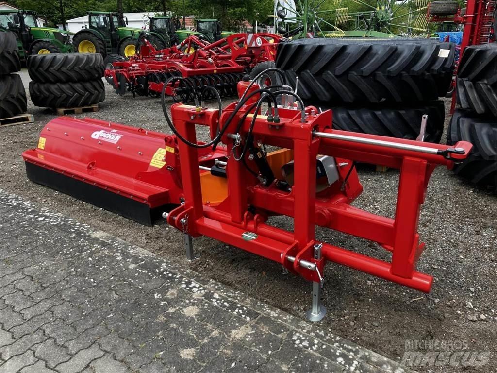Dücker USM-21 Kosilnice za pašnike