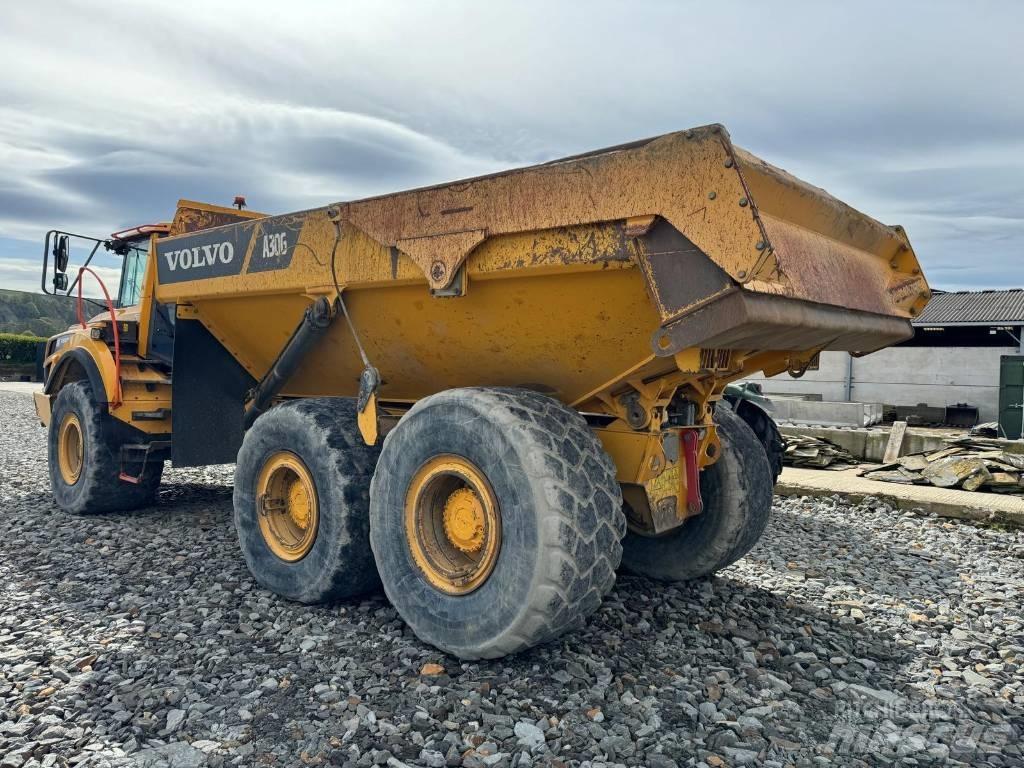 Volvo A 30 G Zglobni demperji