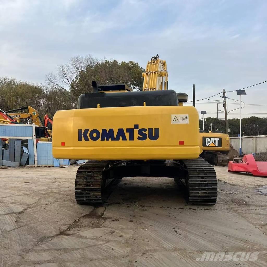 Komatsu PC 360-7 Bagri goseničarji