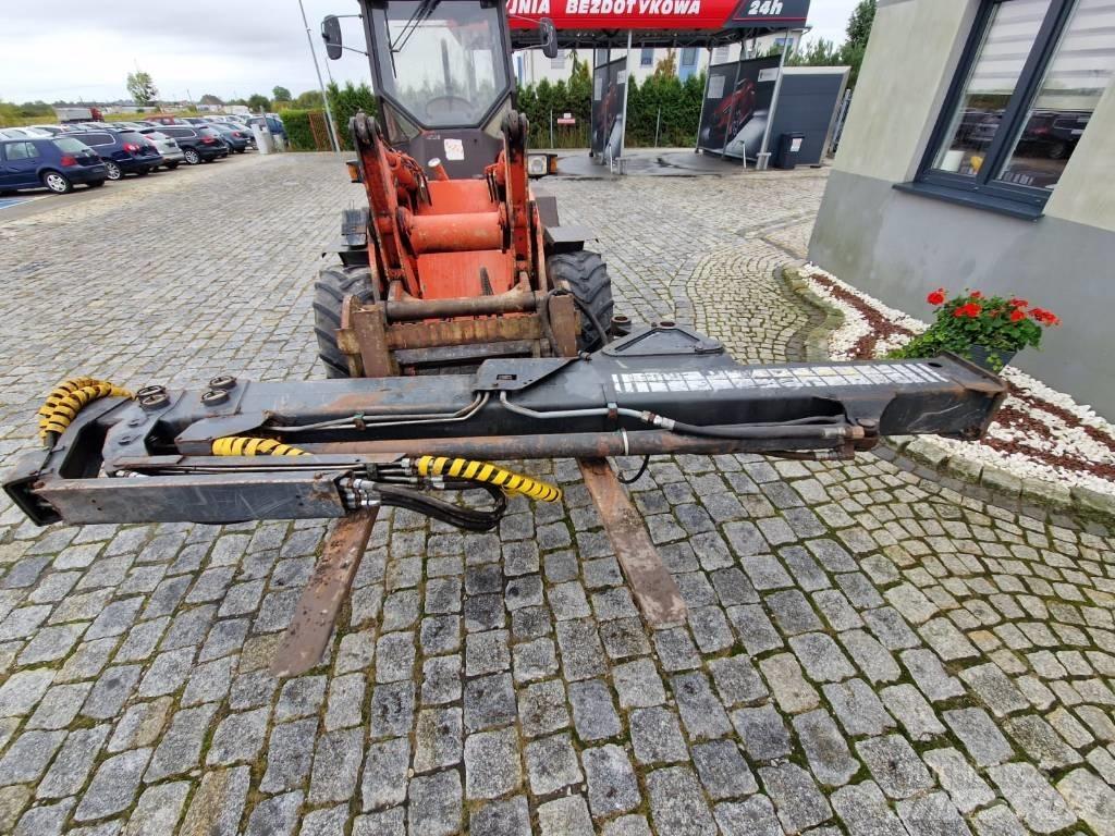 Ponsse K 100 M Harvesterji