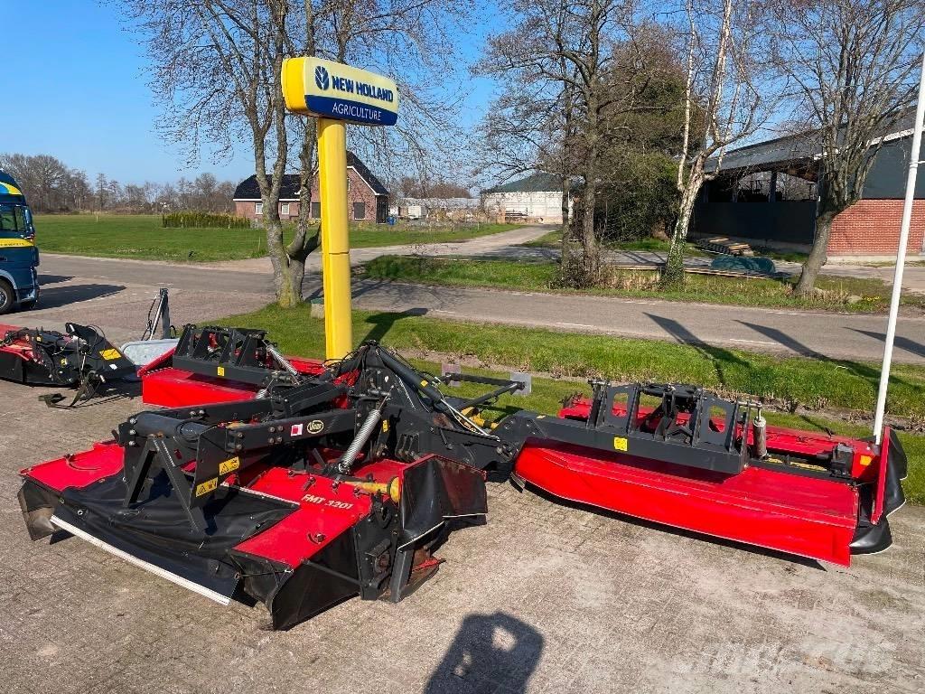 Vicon DMP9001TC Kosilnice