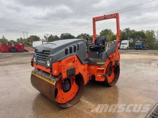Hamm HD 13 VV Dvojni valjarji