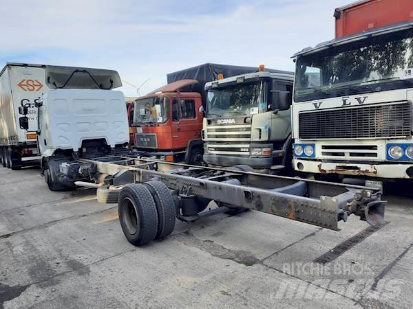 Renault MIDLUM 220 Tovornjaki-šasije