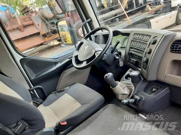 Renault MIDLUM 220 Tovornjaki-šasije