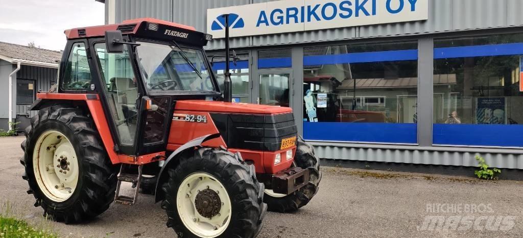 Fiatagri 82-94 DT Traktorji