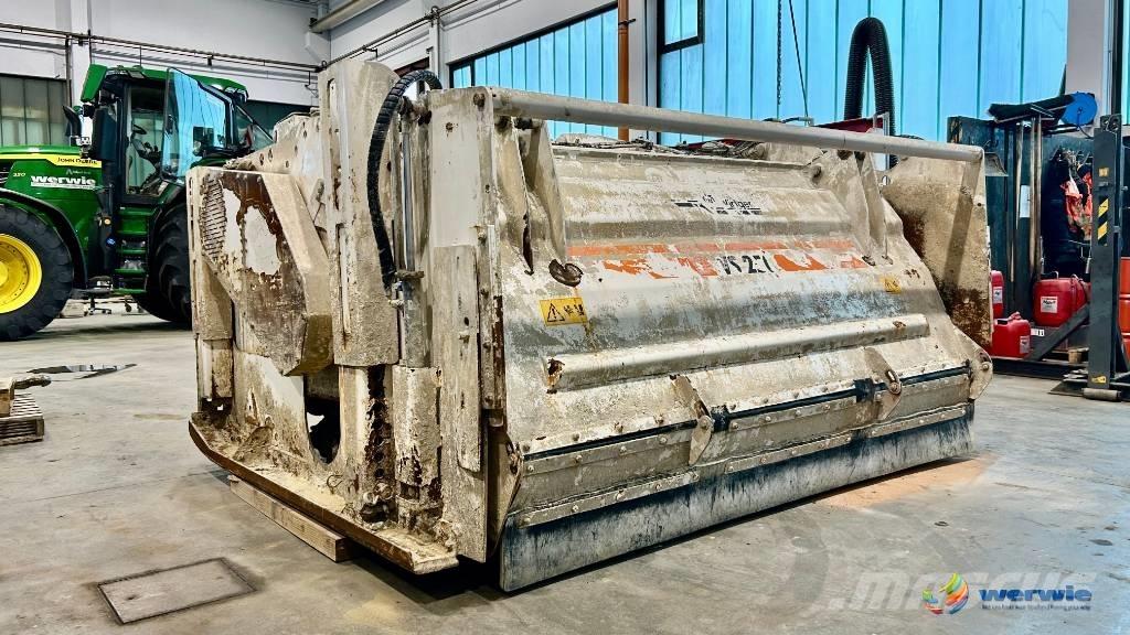Wirtgen WS 250 Stroji za recikliranje asfalta
