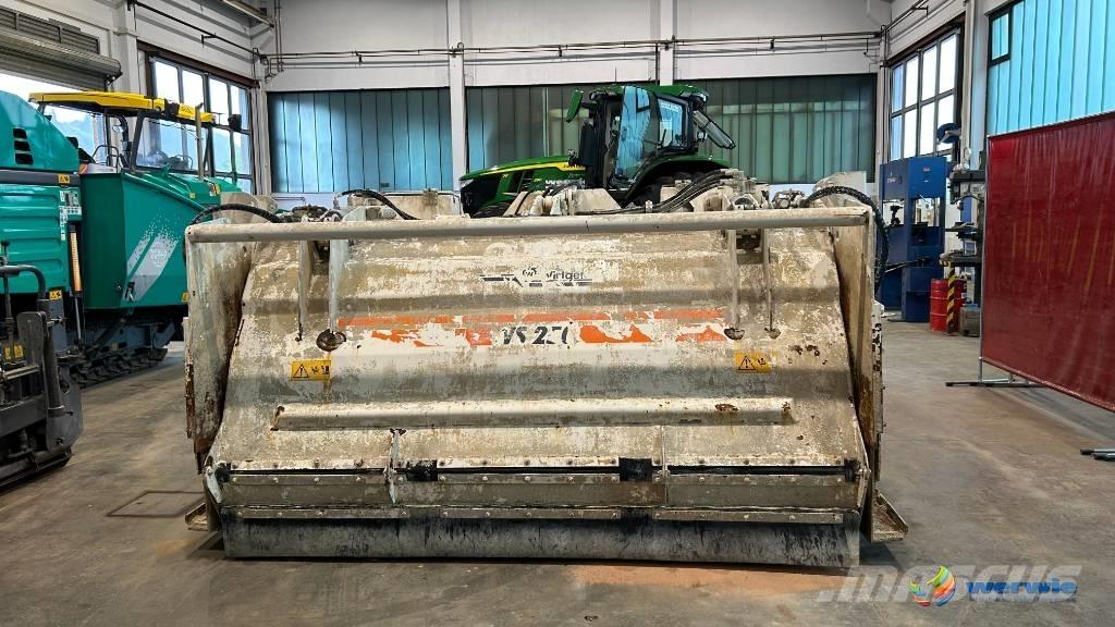 Wirtgen WS 250 Stroji za recikliranje asfalta
