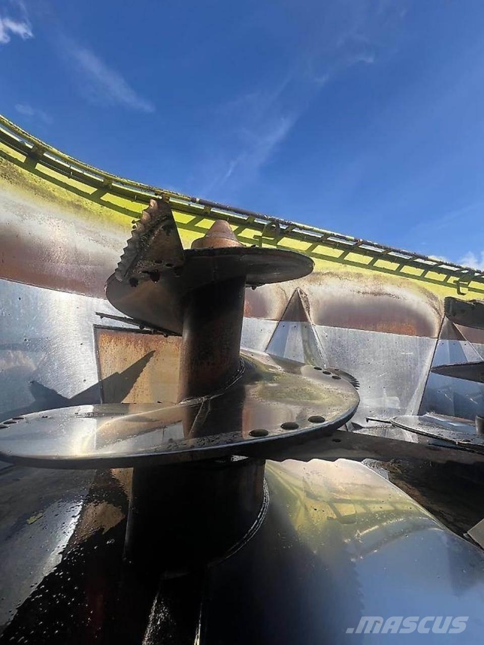 Storti Dunker T3 Mešalne hranilnice