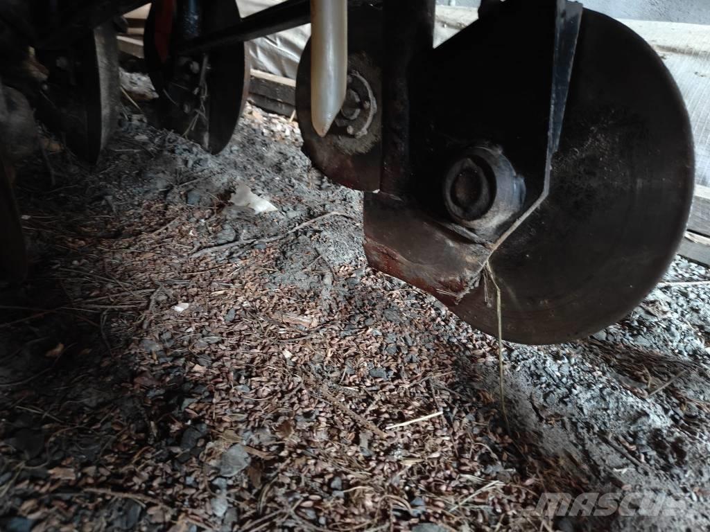 Junkkari 4000s Kombinirane sejalnice