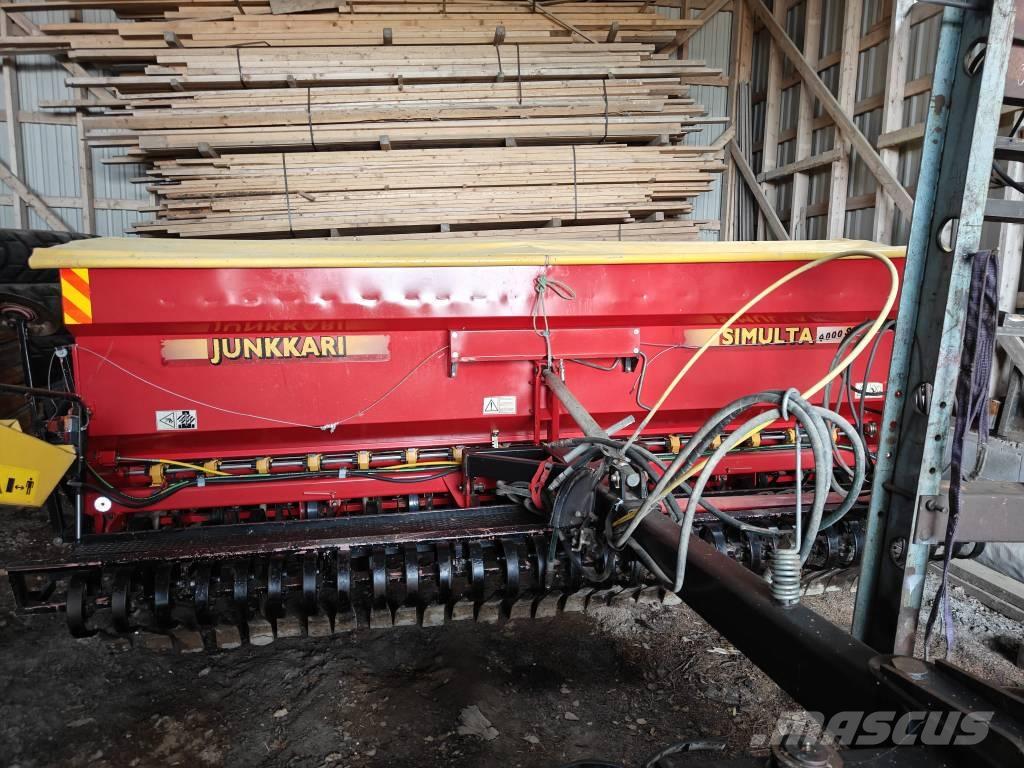 Junkkari 4000s Kombinirane sejalnice