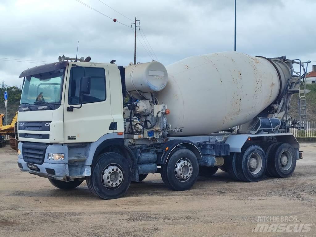 DAF CF85.380 Avtomešalci za beton