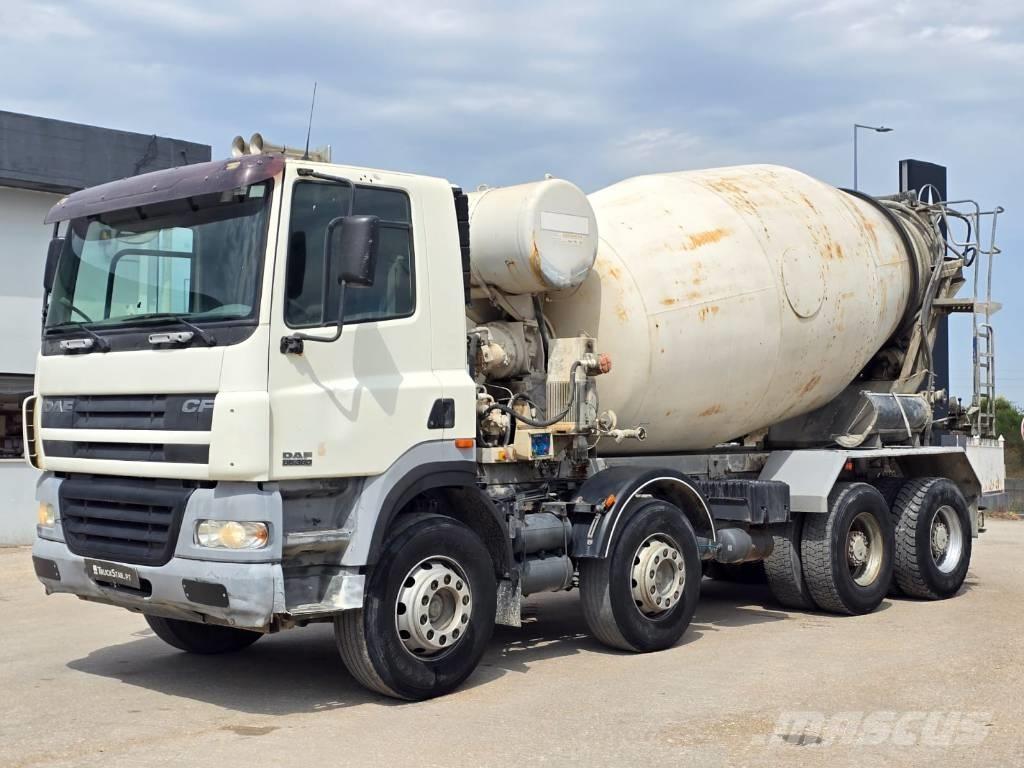 DAF CF85.380 Avtomešalci za beton