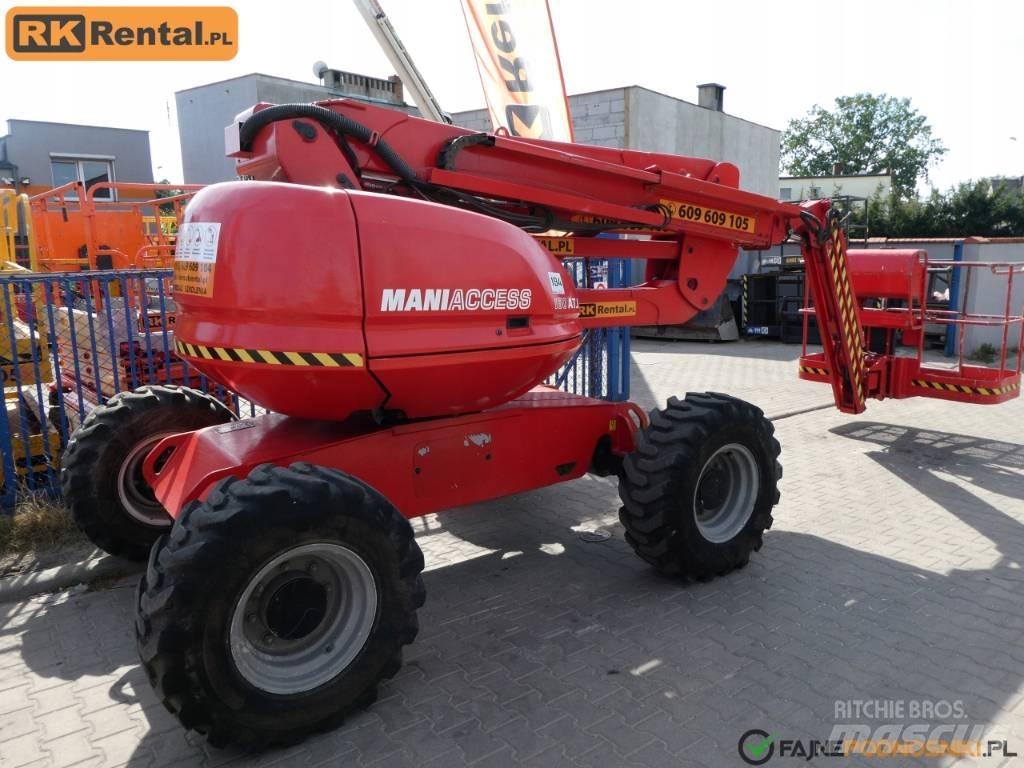 Manitou 160 ATJ Zglobne dvižne ploščadi