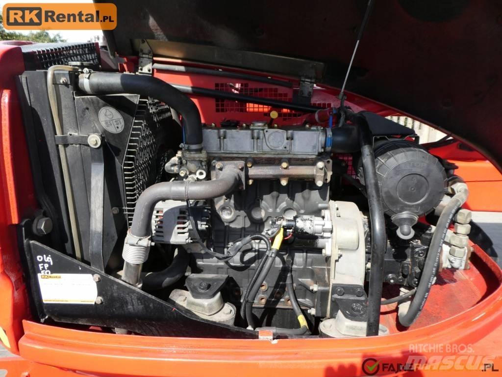 Manitou 160 ATJ Zglobne dvižne ploščadi