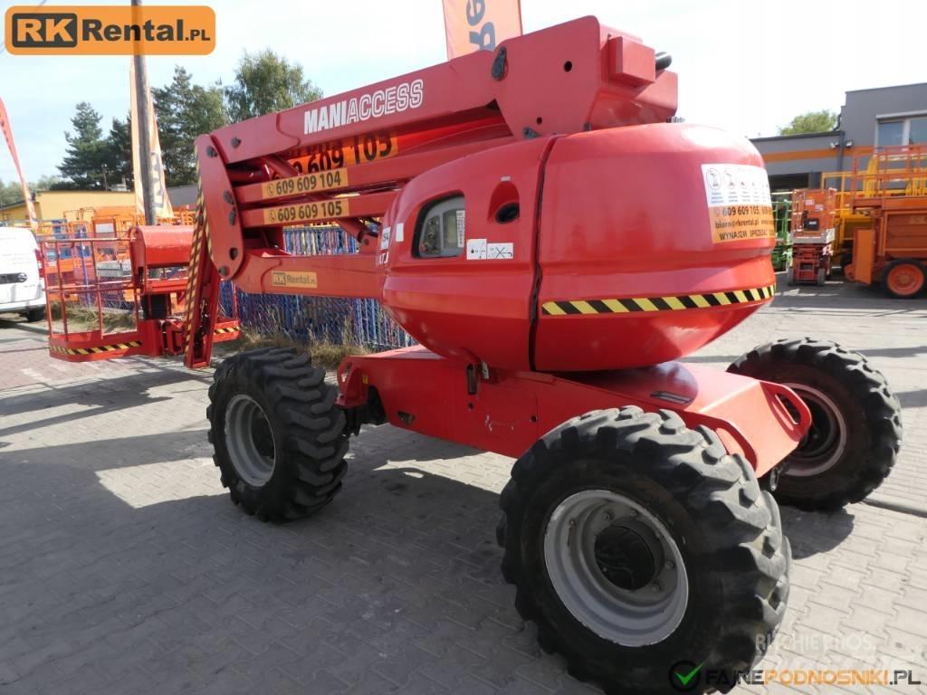 Manitou 160 ATJ Zglobne dvižne ploščadi