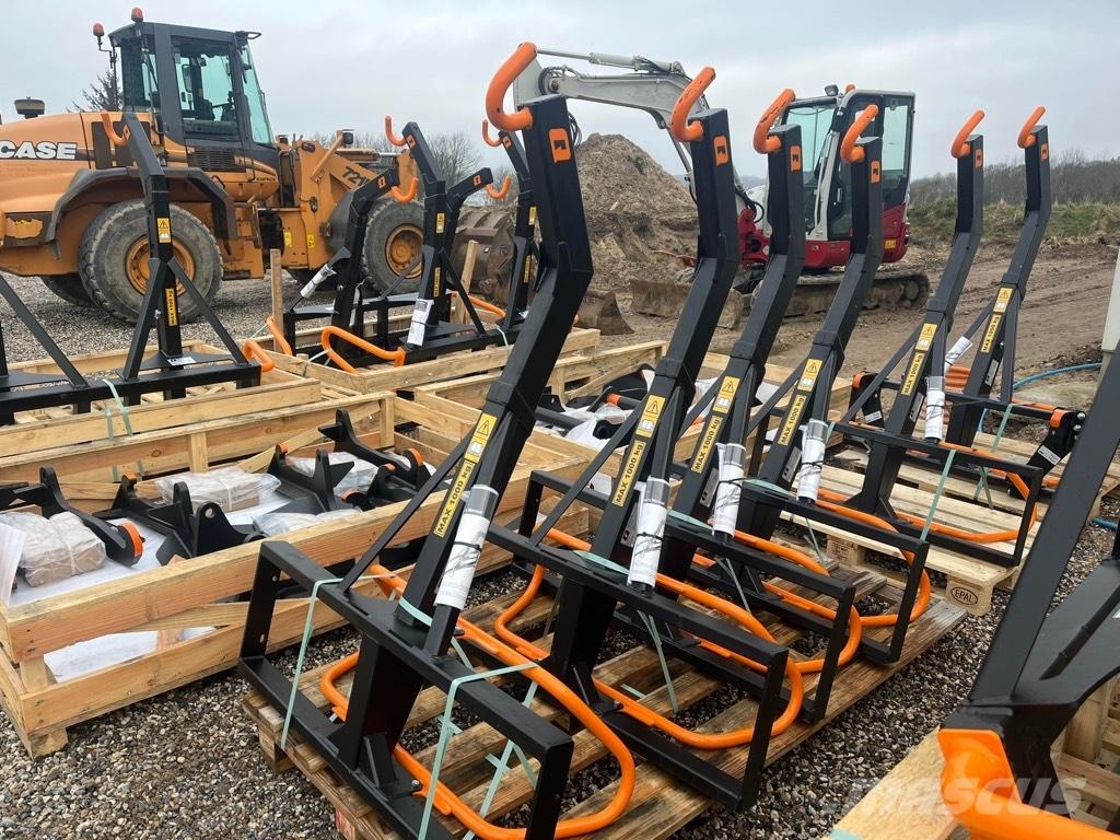 Ålö Storsækkeløfter Teleskopski viličarji