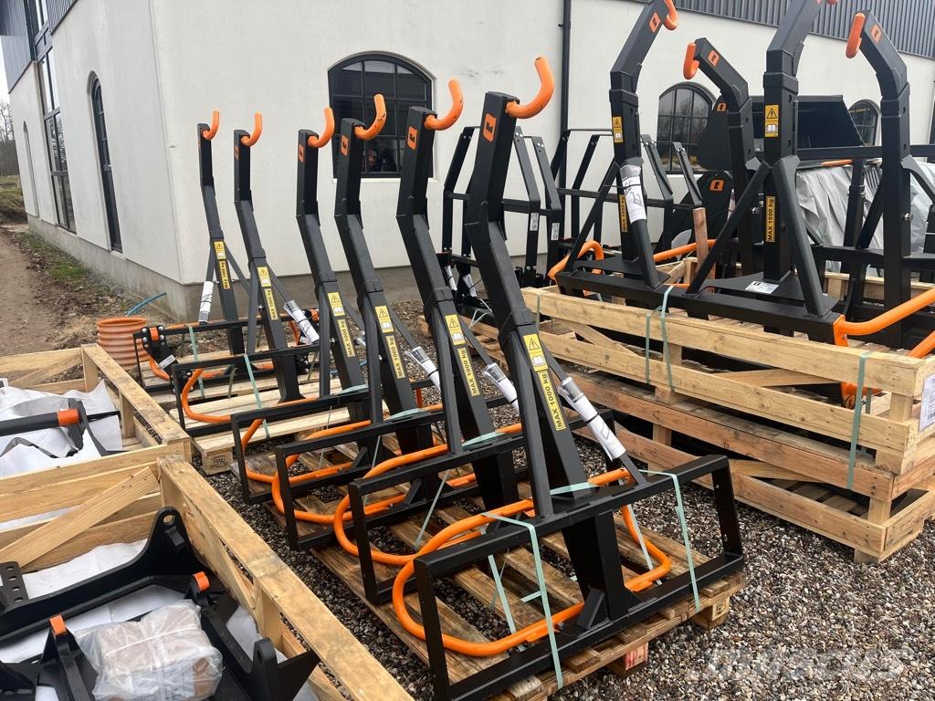 Ålö Storsækkeløfter Teleskopski viličarji