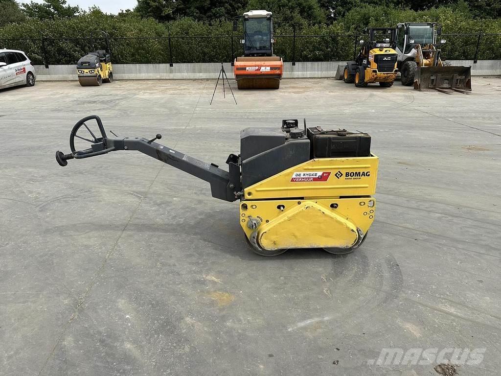 Bomag BW65H Ostali priključki in naprave za pripravo tal
