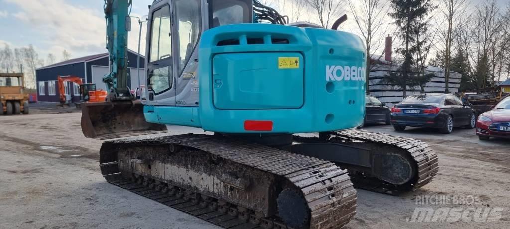 Kobelco SK 235 SR-2 Bagri goseničarji