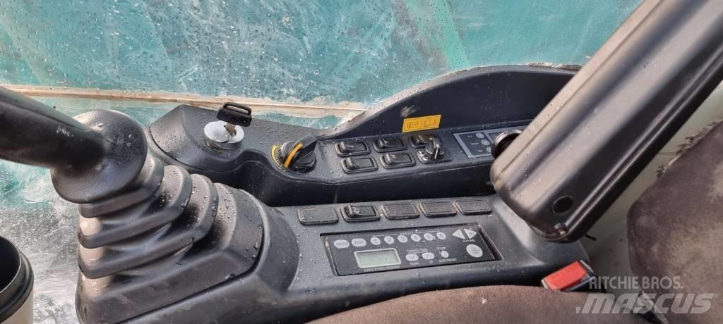 Kobelco SK 235 SR-2 Bagri goseničarji