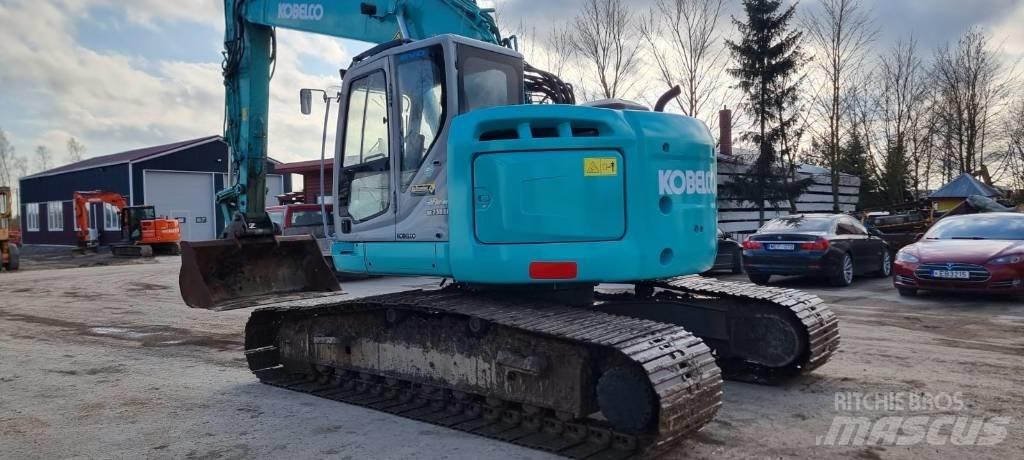 Kobelco SK 235 SR-2 Bagri goseničarji