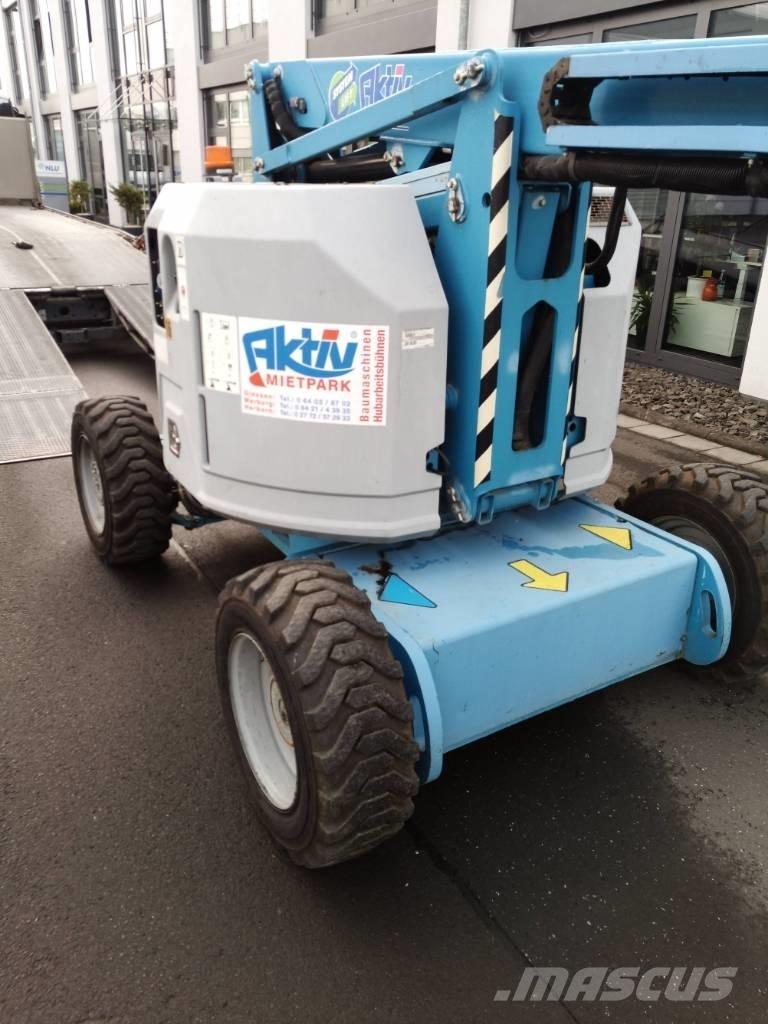 Genie Z34/22 DIESEL Zglobne dvižne ploščadi