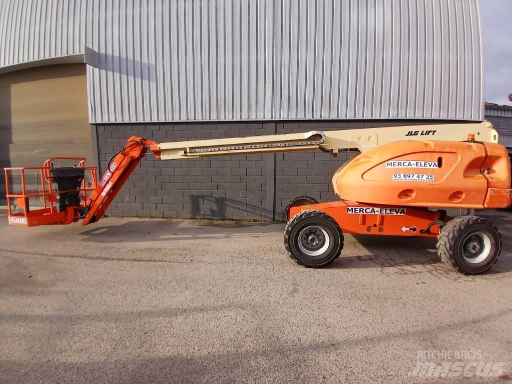 JLG 460SJ Teleskopske dvižne ploščadi