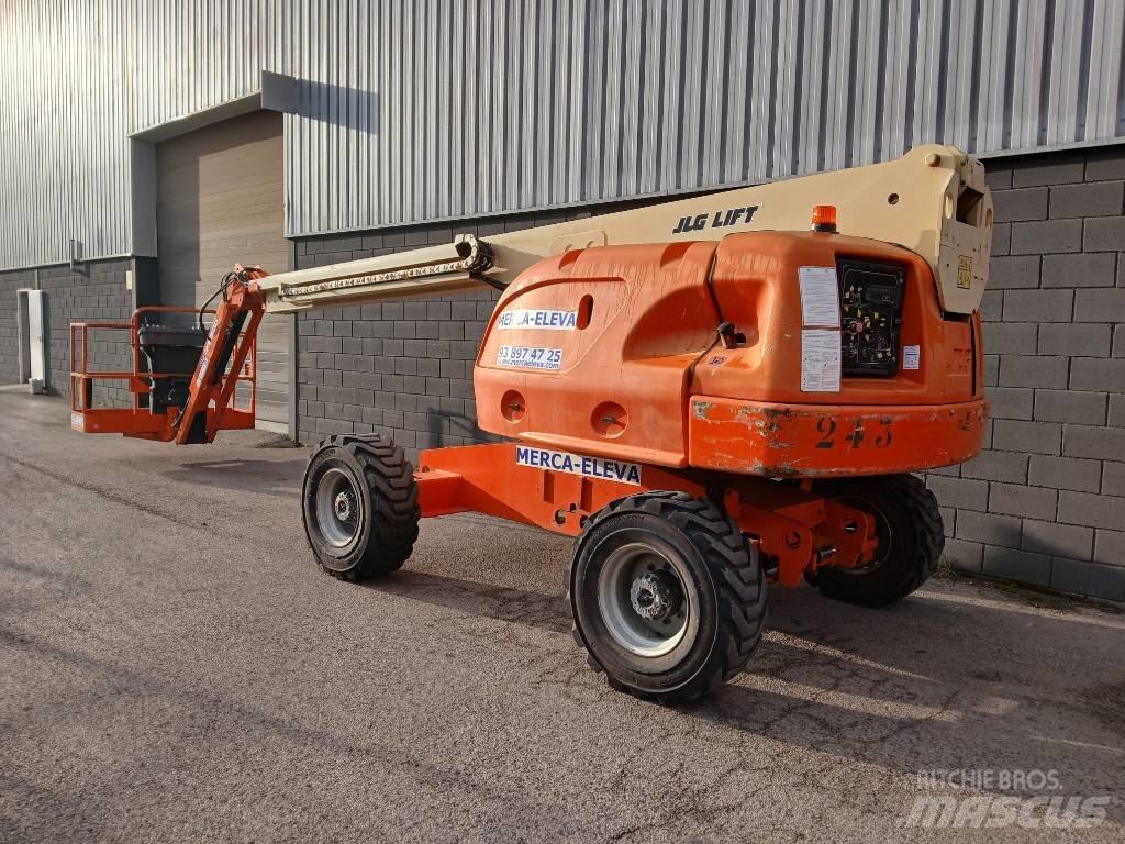 JLG 460SJ Teleskopske dvižne ploščadi