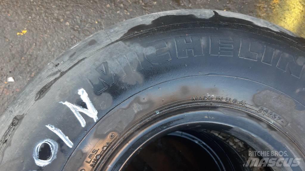 Michelin H 31X130-12 Gume, kolesa in platišča