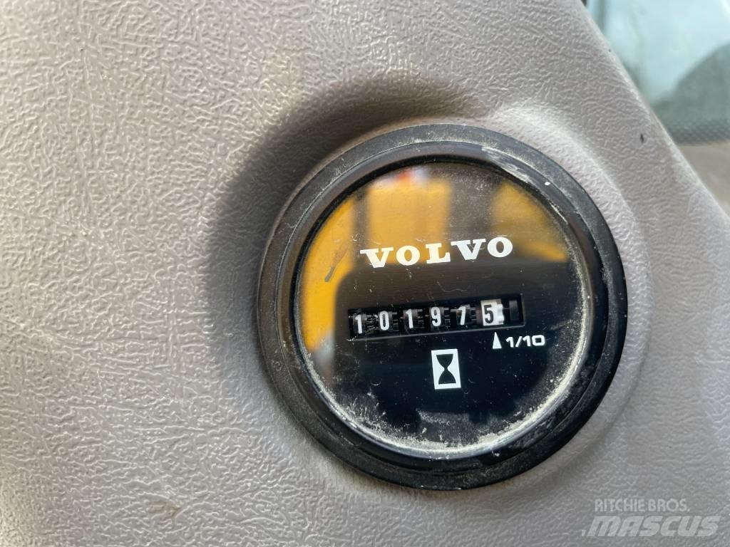 Volvo EC 480 E L Bagri goseničarji