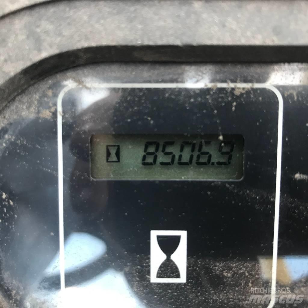 Hyster H4.00DX Plinski viličarji