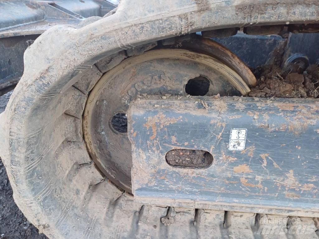 Doosan DX 85 R-3 Midi bagri 7t – 12t