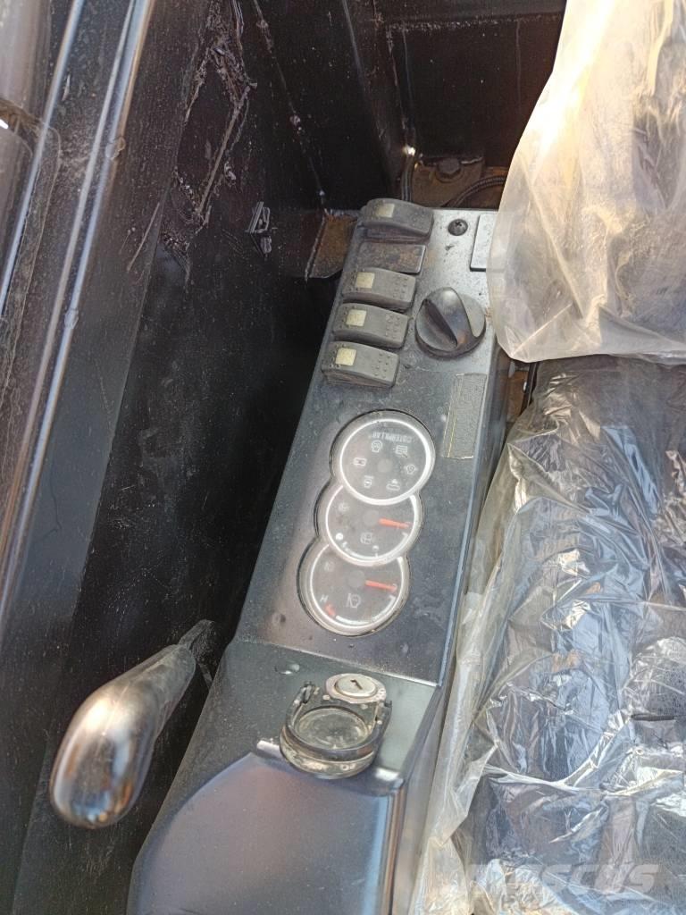 CAT 305 C CR Mini bagri <7t