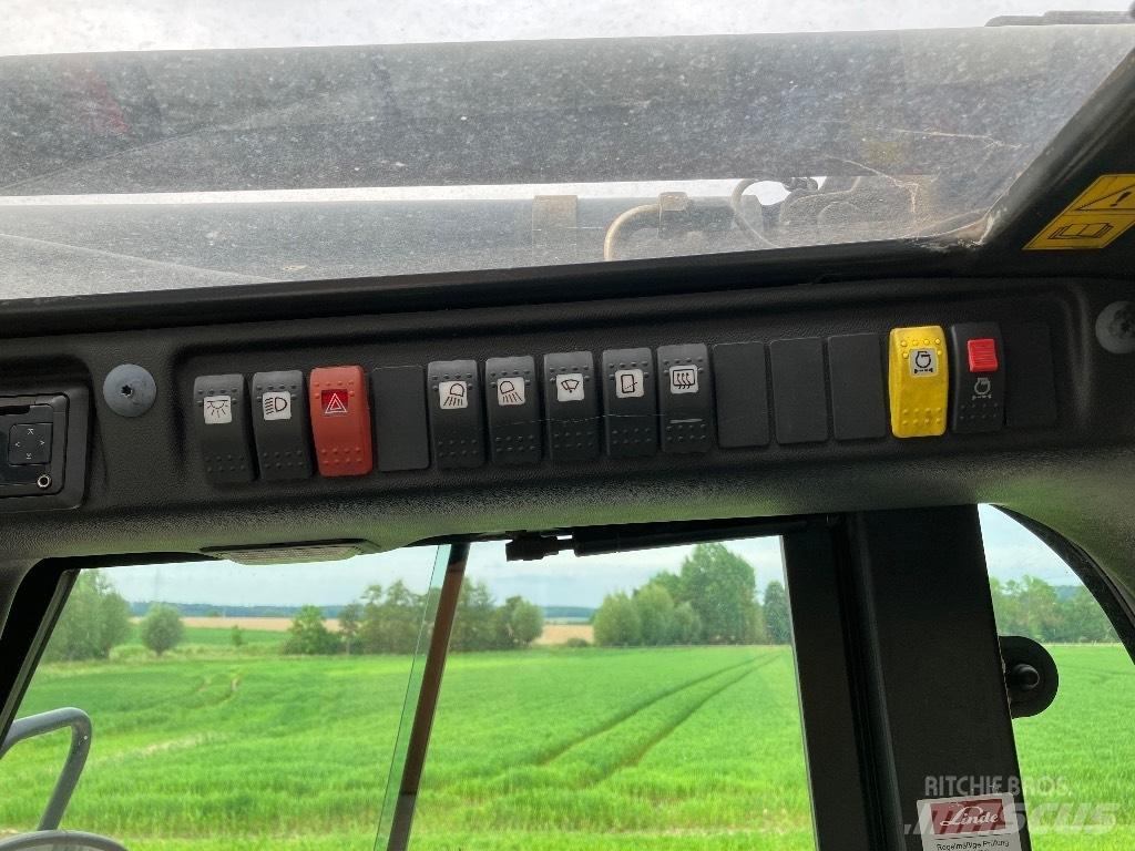 Linde H 70 D Dizelski viličarji
