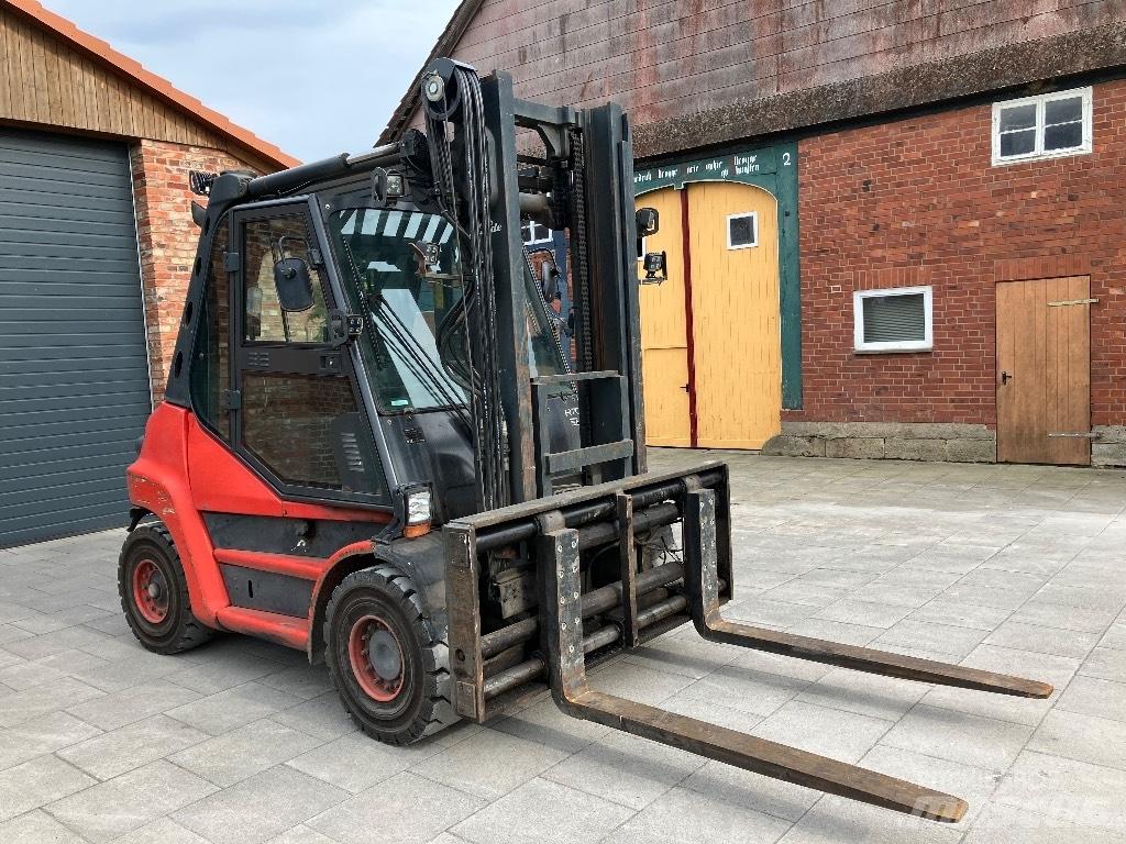 Linde H 70 D Dizelski viličarji