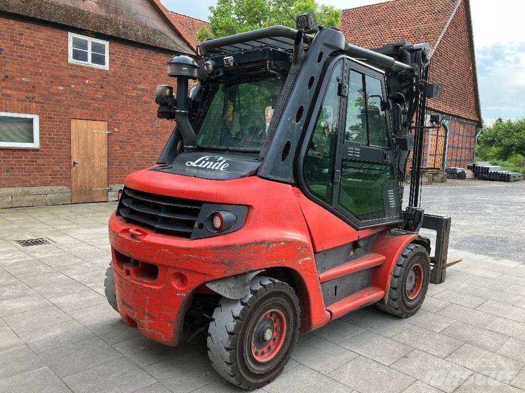 Linde H 70 D Dizelski viličarji
