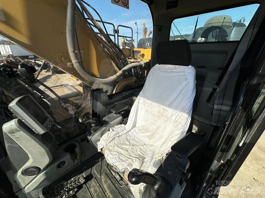 CAT 336 EL Bagri goseničarji