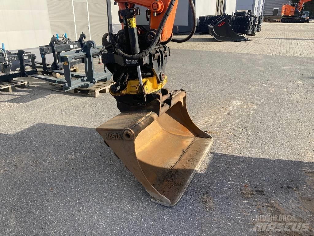 Hitachi ZX 85 US-5 Midi bagri 7t – 12t