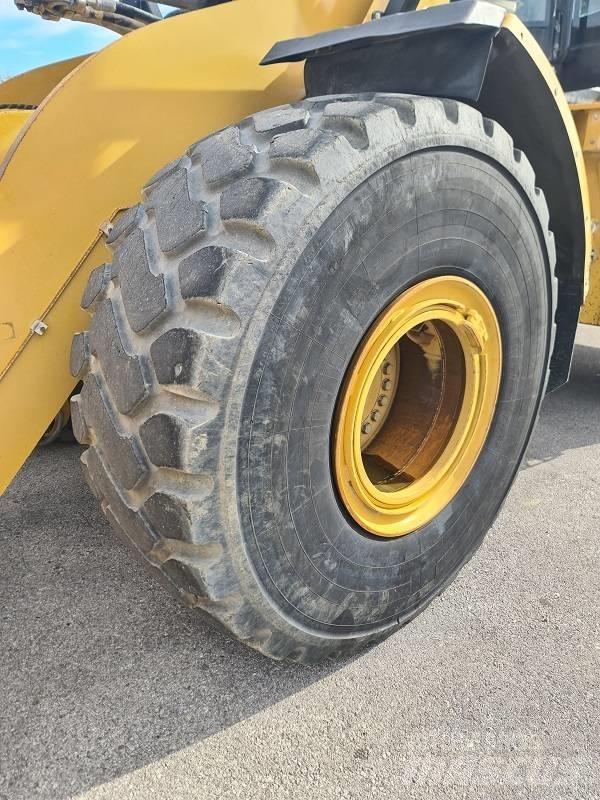CAT 966MXE Kolesni nakladalci