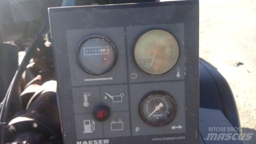 Kaeser M 20 Kompresorji
