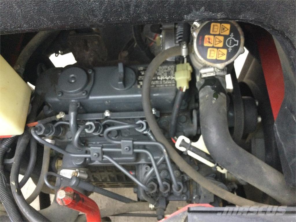 Toro 3250D Vrtni traktor kosilnice