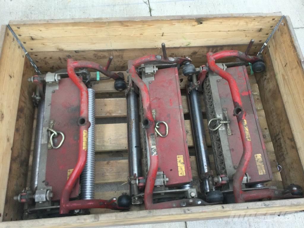 Toro 3250D Vrtni traktor kosilnice