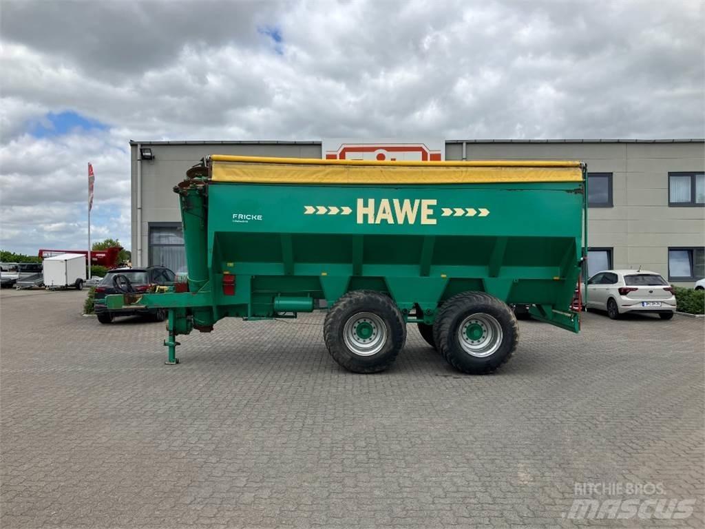 Hawe ULW 2500T Samonakladalne prikolice