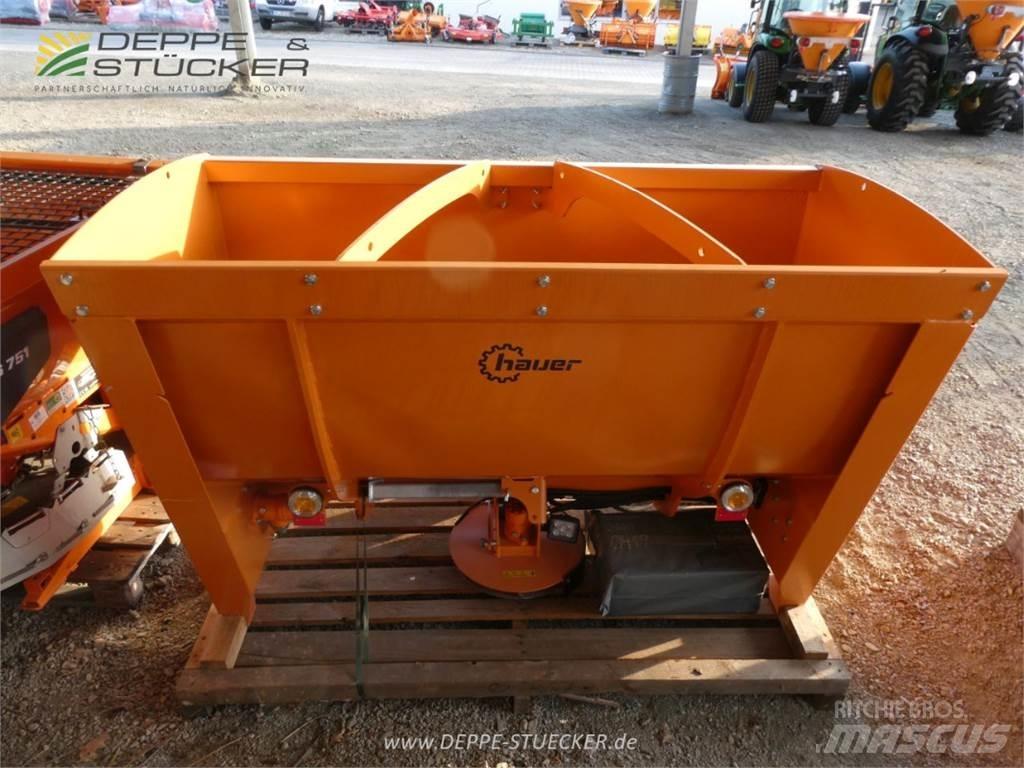 Hauer TS 315 Trosilci peska in soli
